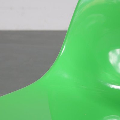 Green Casalino Children's Chair by Alexander Begge for Casala, Germany, 2000s-DV-1250698