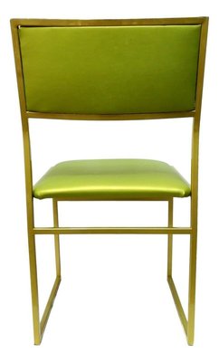 Green Dining Chair, 1970s-FIP-778656