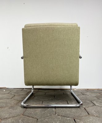 Green Eminent Armchair from Ahrend de Cirkel, 1950s-ORQ-1799175