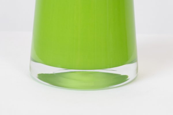 Green Flower Vase by Rony Plesl-LMR-1299596