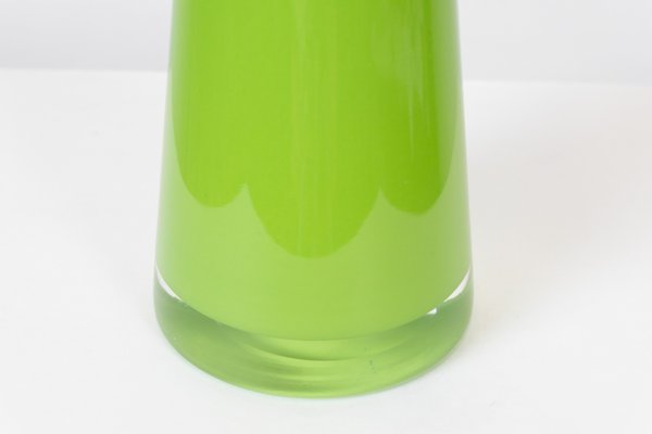 Green Flower Vase by Rony Plesl-LMR-1299596