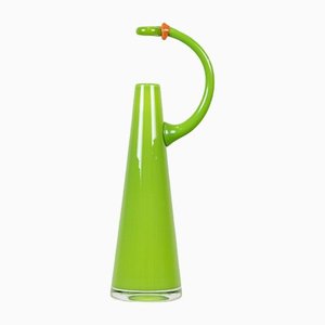 Green Flower Vase by Rony Plesl-LMR-1299596