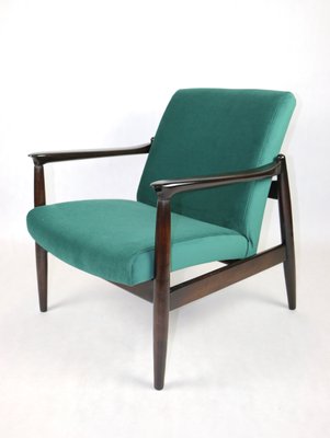 Green GFM-64 Armchair by Edmund Homa, 1970s-UJQ-1138640