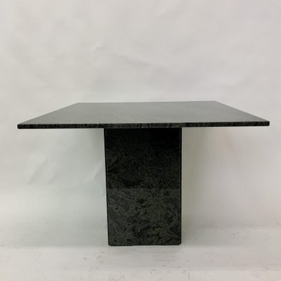 Green Granite Dining Table, 1980s-BGP-934896