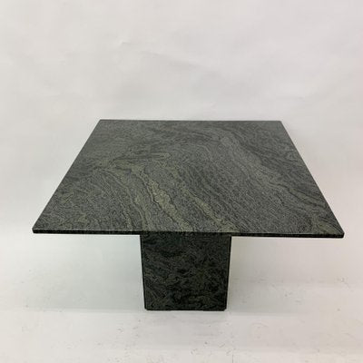 Green Granite Dining Table, 1980s-BGP-934896