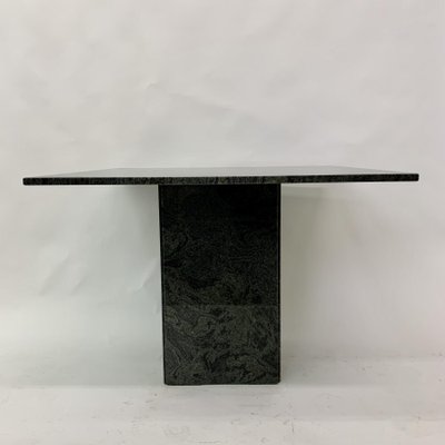 Green Granite Dining Table, 1980s-BGP-934896