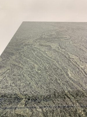 Green Granite Dining Table, 1980s-BGP-934896