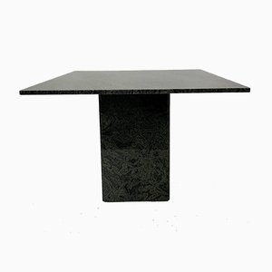 Green Granite Dining Table, 1980s-BGP-934896