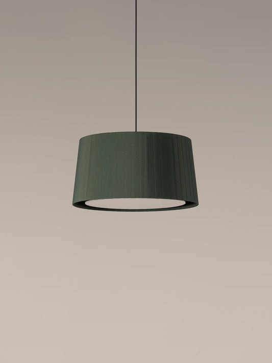 Green GT6 Pendant Lamp by Santa & Cole