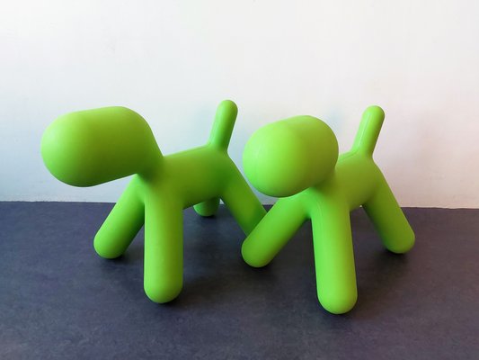 Green Me Too Puppy Chair by Eero Aarnio for Magis, Italy, 2004-NV-1230935