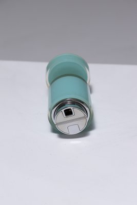 Green Metal Lighter by Pierre Cardin, 1960s-QAC-2042815