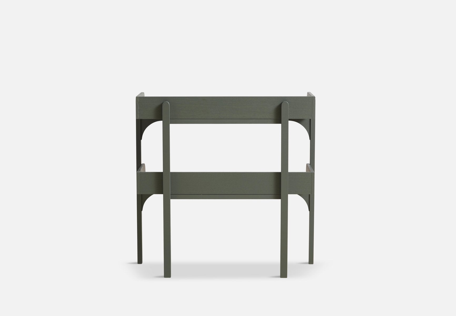 Green Oak Utility Shelf by Rachael Heritage