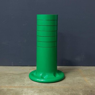 Green Pluvium Umbrella Stand by G.C. Piretti for Anonima Castelli, 1972-BO-232003