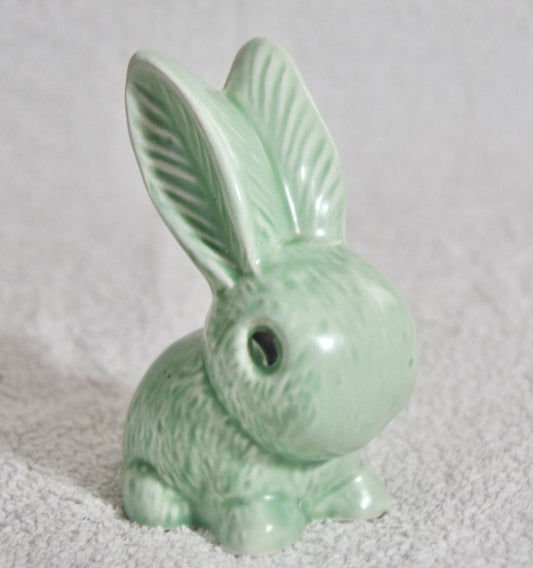 Green Rabbit from Sylvac, 1960s