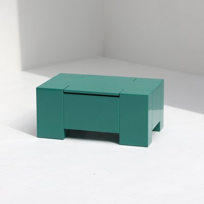 Green Storage Box, 1970s-CF-1366686