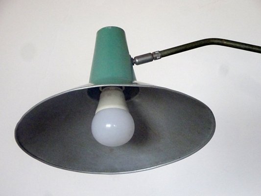 Green Table Lamp,1950s-GT-1093682