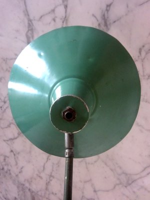 Green Table Lamp,1950s-GT-1093682