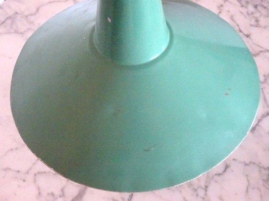 Green Table Lamp,1950s-GT-1093682