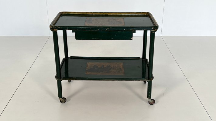 Green Tea Trolley, 1930s-RUC-1402534