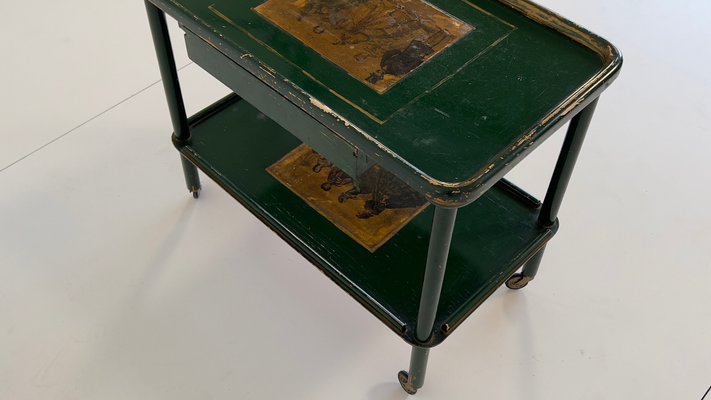 Green Tea Trolley, 1930s-RUC-1402534