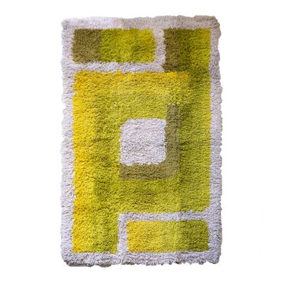 Green Tetris Rug from Desso-XMR-908991