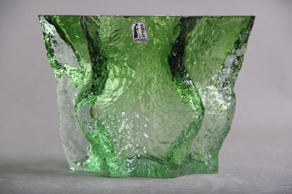 Green Vase by Kai Blomqvist, 1960s-DQ-1357903