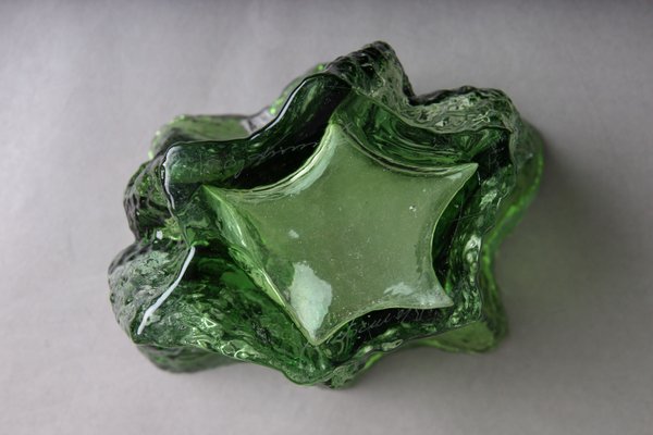 Green Vase by Kai Blomqvist, 1960s-DQ-1357903