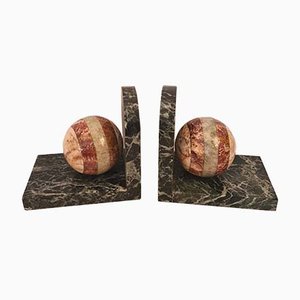 Greenhouse Art Deco Multicolor Marble Deco, Set of 2-AWH-1060201