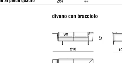 Gregor DB210A diagram