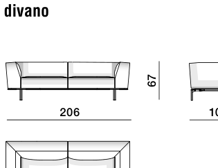 Gregor DV206A diagram
