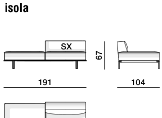 Gregor IS155A diagram
