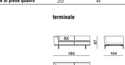 Gregor TR180A diagram