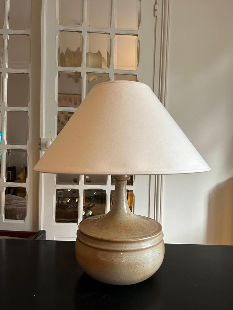 Grés du Marais Table Lamp, 1970s