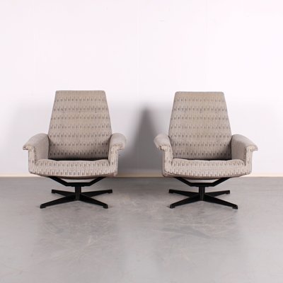 Grey Armchairs, Set of 2-JUN-1177432