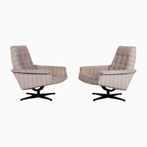 Grey Armchairs, Set of 2-JUN-1177432