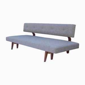 Grey Daybed by Franz Hohh, 1950s-PF-1804010