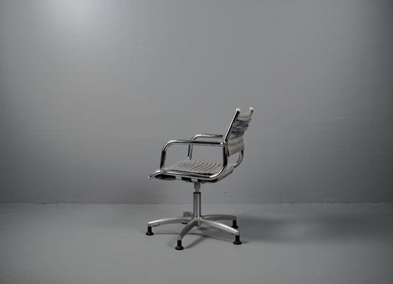 Grey Desk Chair, 1970s-VLO-1415249