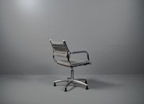 Grey Desk Chair, 1970s-VLO-1415249