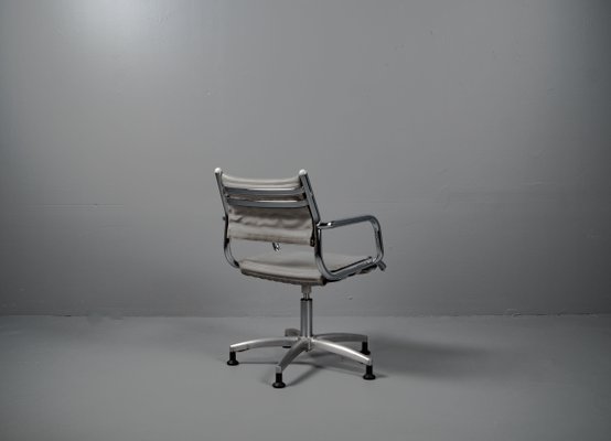 Grey Desk Chair, 1970s-VLO-1415249