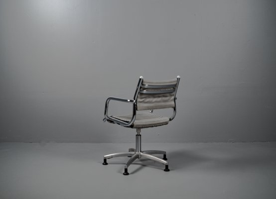 Grey Desk Chair, 1970s-VLO-1415249