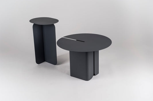 Grey HIP HOP Coffee Table by Lucio Curcio e Luca Binaglia for Formae