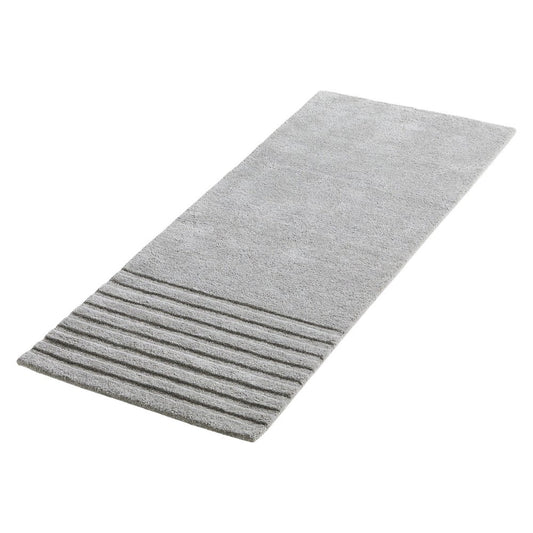 Grey Kyoto Rug II by AD Miller