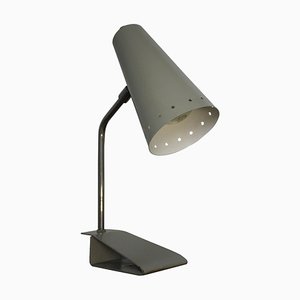 Grey Model Pinocchio Table or Wall Lamp by H. Busquetand and Hala Zeist, 1950s-IRH-806540