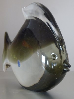 Grey Murano Fish-GT-1254109