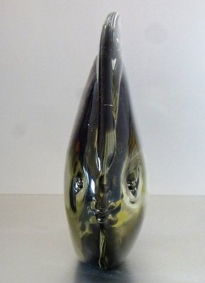 Grey Murano Fish-GT-1254109