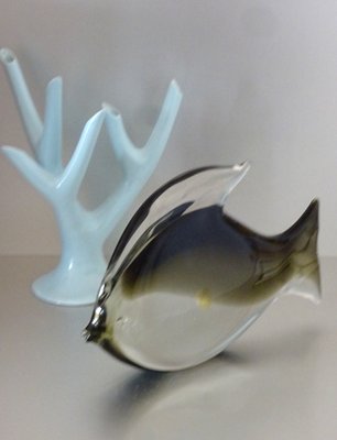 Grey Murano Fish-GT-1254109