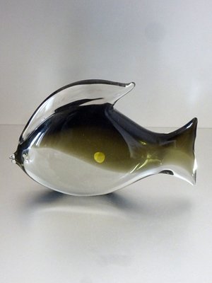 Grey Murano Fish-GT-1254109