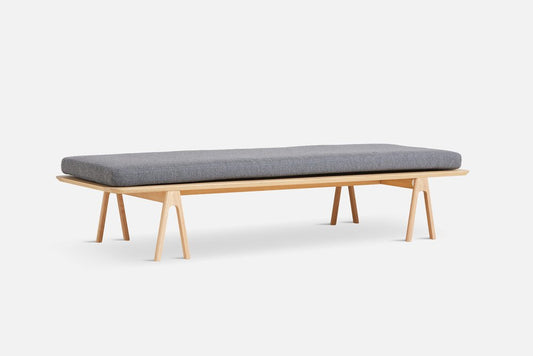 Grey Oak Level Daybed by MSDS Studio