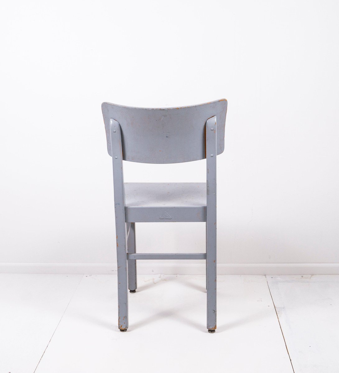 Grey Side Chair from Casala