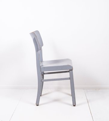 Grey Side Chair from Casala-VLO-678210